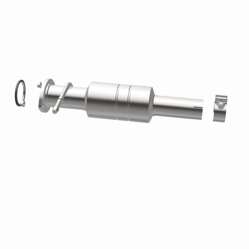 MagnaFlow direct-fit catalytic converter for 2009-2013 Toyota 2.7L stainless steel CARB compliant 5592207