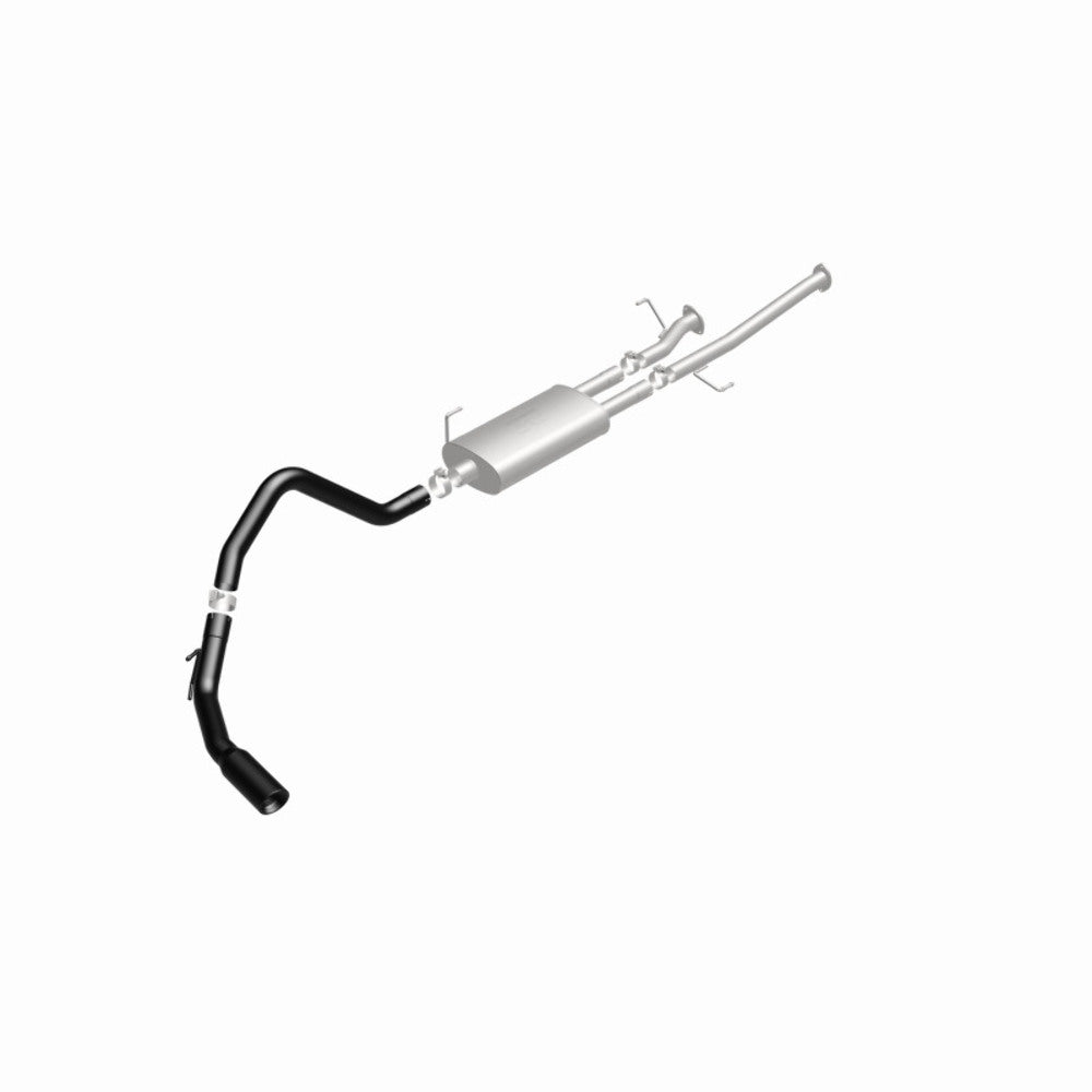 MagnaFlow cat-back exhaust system for 2009-2013 Toyota Tundra stainless steel polished 15368