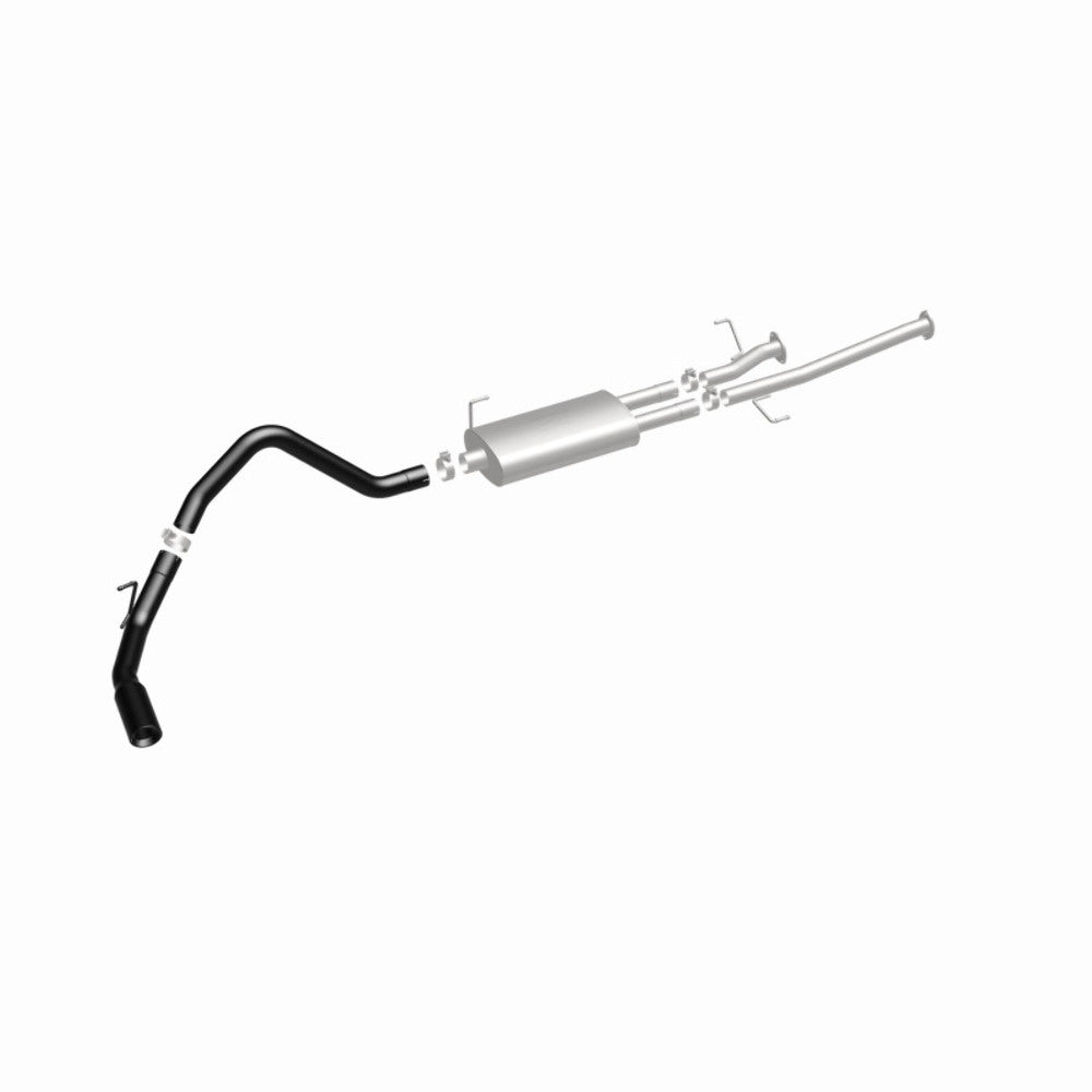 MagnaFlow cat-back exhaust system for 2009-2013 Toyota Tundra stainless steel polished 15368