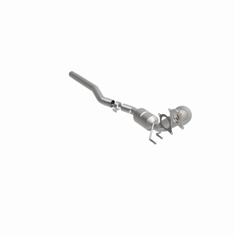 MagnaFlow direct-fit catalytic converter for 2009-2013 VW 2.0L stainless steel CARB compliant 551408