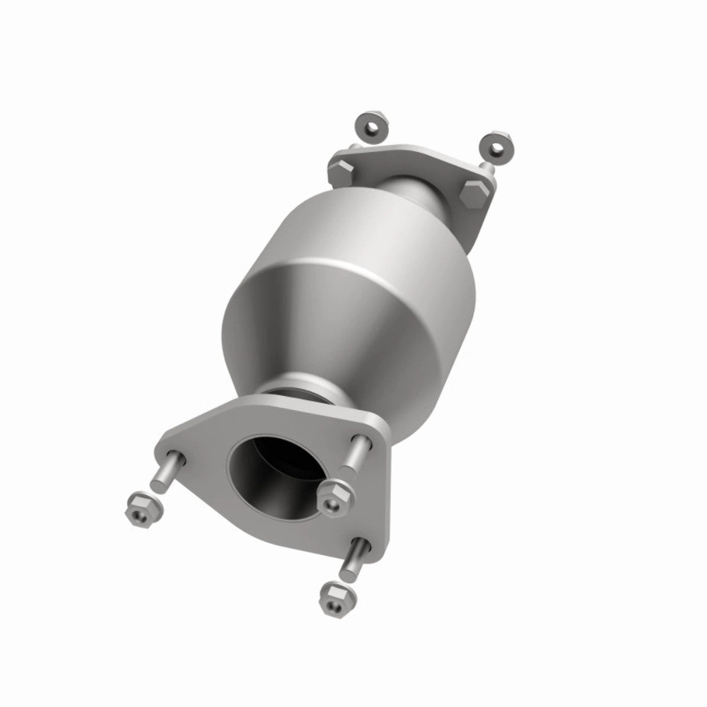 MagnaFlow direct-fit catalytic converter for 2008-2012 Honda Accord stainless steel CARB compliant OBDII 49896