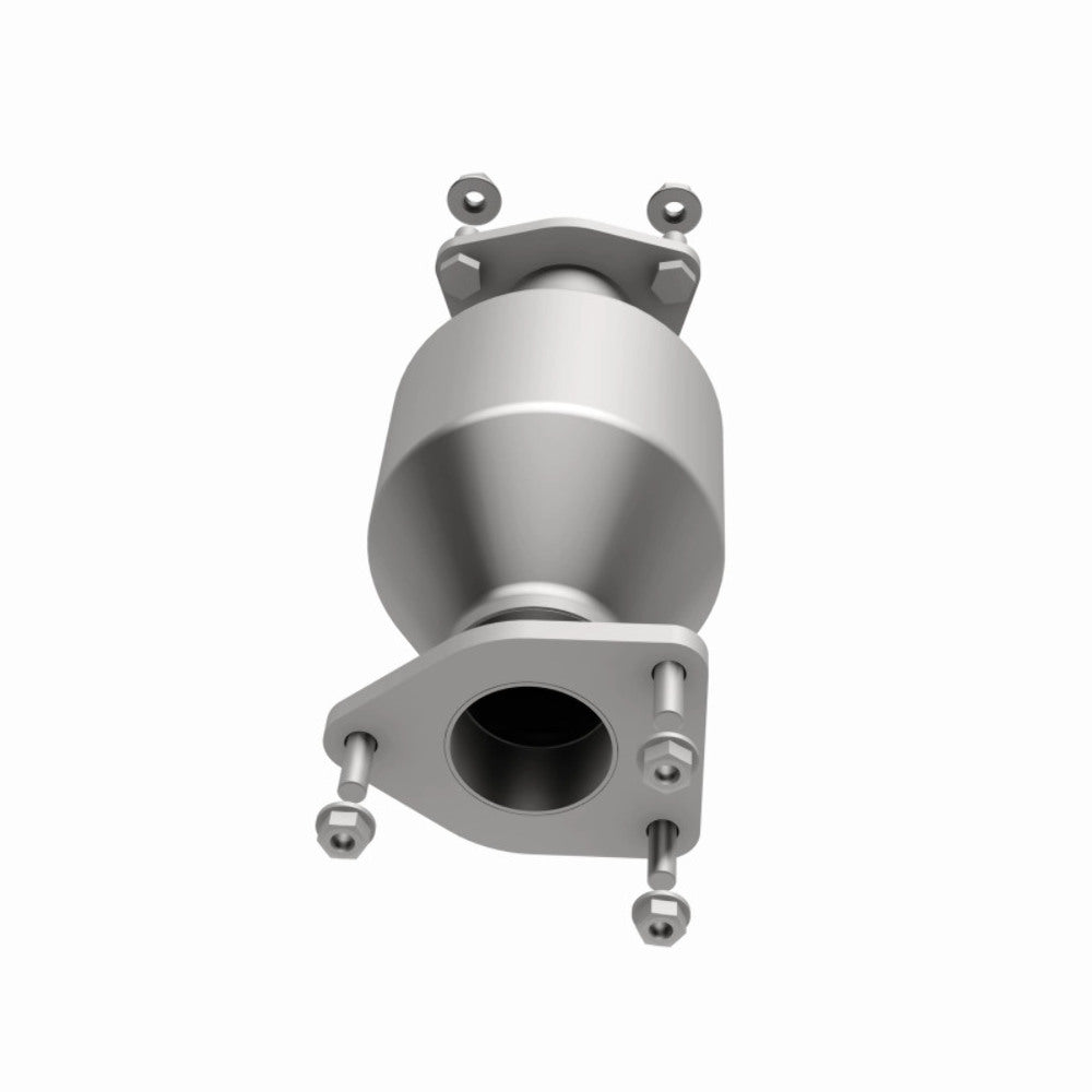 MagnaFlow direct-fit catalytic converter for 2008-2012 Honda Accord stainless steel CARB compliant OBDII 49896