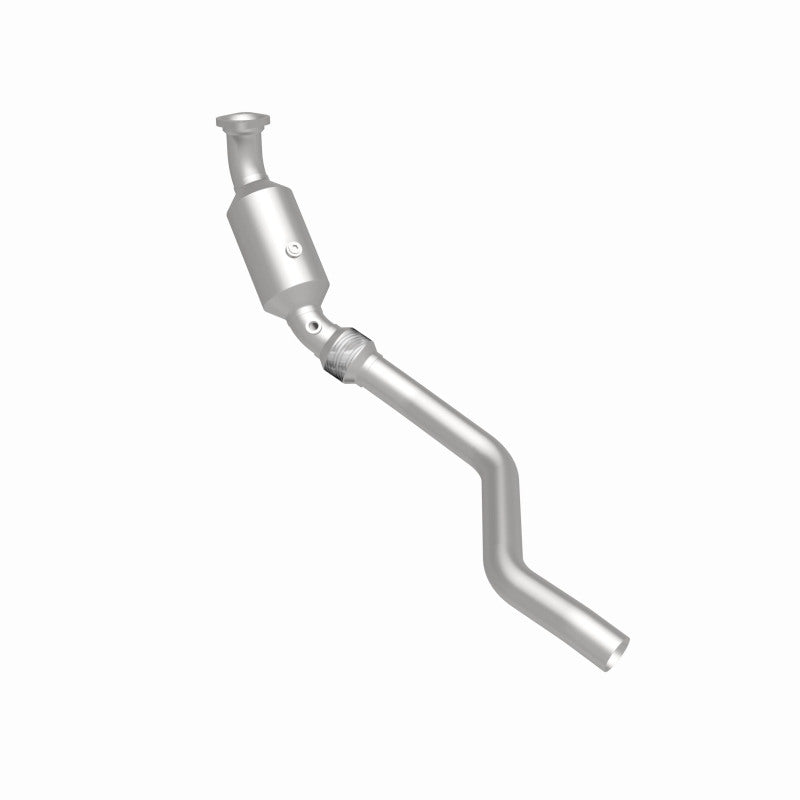 MagnaFlow direct-fit catalytic converter for 2009-2015 Dodge Challenger 5.7L stainless steel CARB compliant 5461244