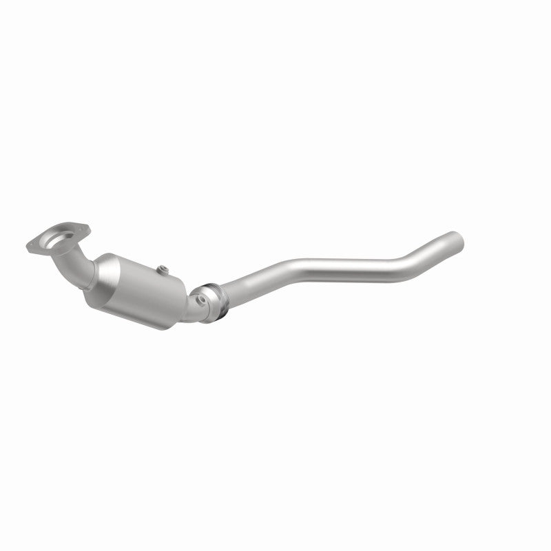 MagnaFlow direct-fit catalytic converter for 2009-2015 Dodge Challenger 5.7L stainless steel CARB compliant 5461244