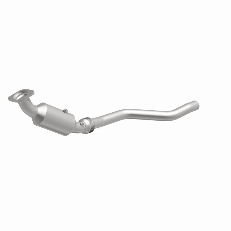 MagnaFlow direct-fit catalytic converter for 2009-2015 Dodge Challenger 5.7L stainless steel CARB compliant 5461244
