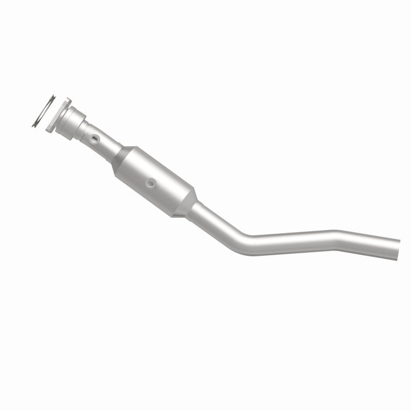 MagnaFlow direct-fit catalytic converter for 2009-2014 Jeep 2.0L stainless steel CARB compliant 5461192