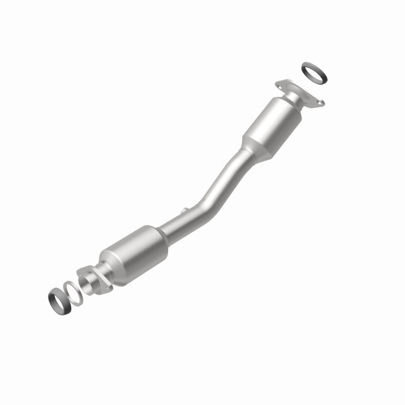 MagnaFlow direct-fit catalytic converter for 2009-2014 Nissan 1.8L stainless steel CARB compliant 5411327