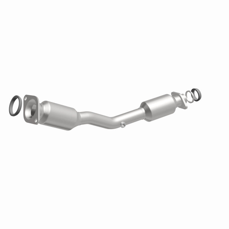 MagnaFlow direct-fit catalytic converter for 2009-2014 Nissan 1.8L stainless steel CARB compliant 5411327