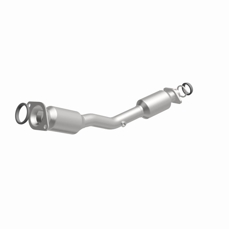 MagnaFlow direct-fit catalytic converter for 2009-2014 Nissan 1.8L stainless steel CARB compliant 5411327