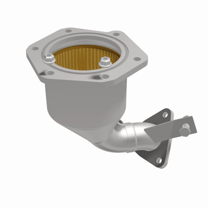 MagnaFlow direct-fit catalytic converter for 2009-2014 Nissan 3.5L stainless steel CARB compliant 5582842
