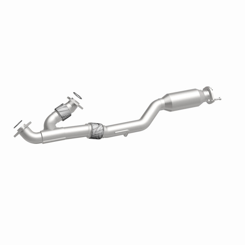 MagnaFlow direct-fit catalytic converter for 2009-2014 Nissan 3.5L stainless steel CARB compliant 5592852