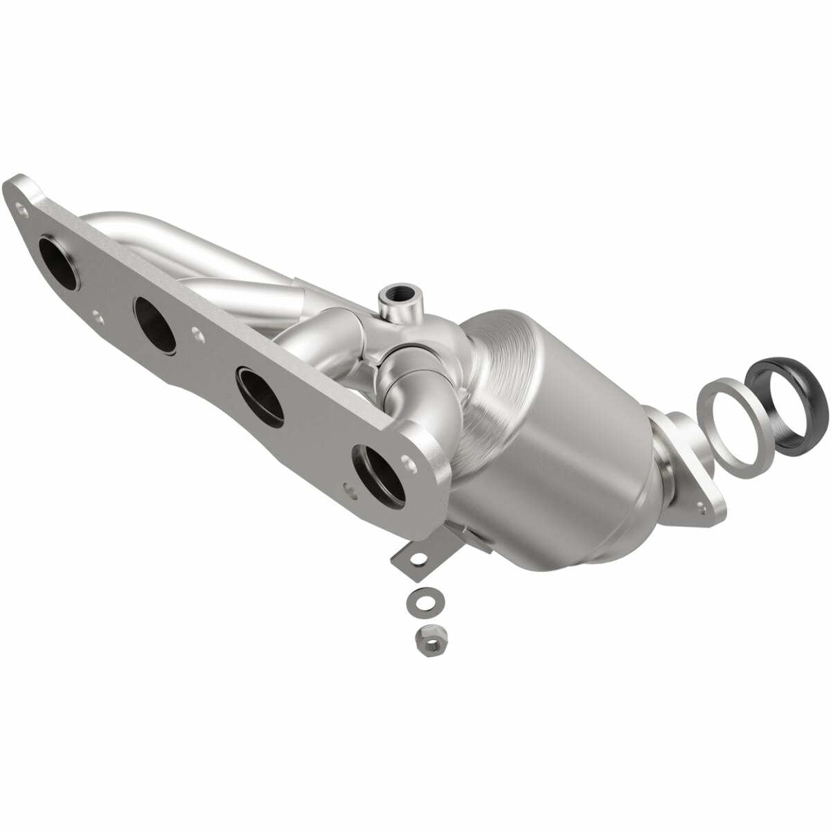 t 2009-2014 Nissan Sentra CARB Compliant Manifold Cat Converter 5631271 Magnaflow MagnaFlow Exhaust Products
