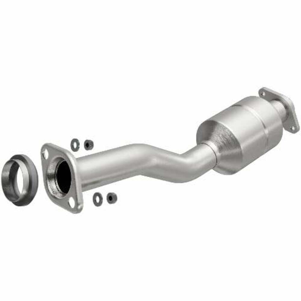 MagnaFlow direct-fit catalytic converter for 2009-2012 Nissan Sentra stainless steel CARB compliant OBDII 52272