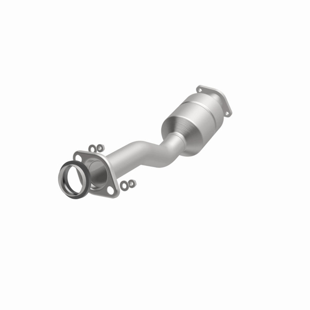MagnaFlow direct-fit catalytic converter for 2009-2012 Nissan Sentra stainless steel CARB compliant OBDII 52272