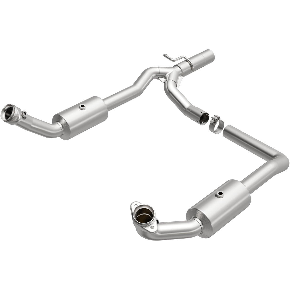 t 2009-2015 Ford E-350 SD California Grade CARB Catalytic Converter 4551599 MagnaFlow Exhaust Products