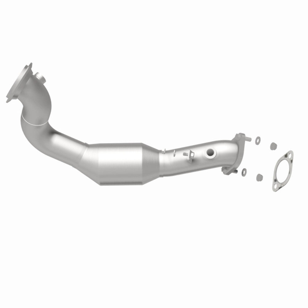 t 2009-2016 BMW Z4 Direct-Fit Catalytic Converter 21-169 Magnaflow MagnaFlow Exhaust Products