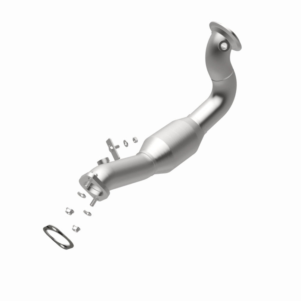 t 2009-2016 BMW Z4 Direct-Fit Catalytic Converter 21-169 Magnaflow MagnaFlow Exhaust Products