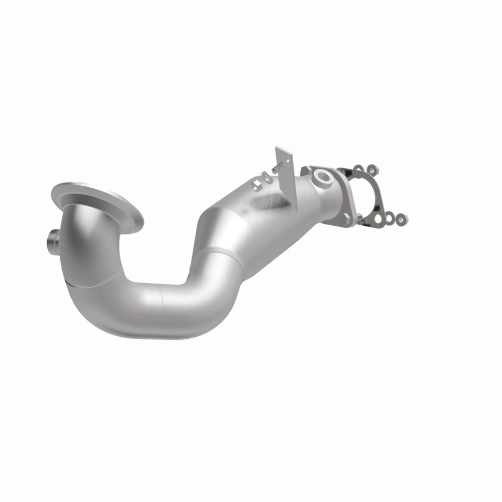 MagnaFlow direct-fit catalytic converter for 2009-2016 BMW stainless steel CARB compliant