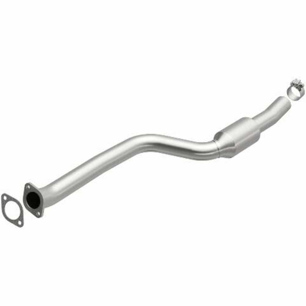 MagnaFlow direct-fit catalytic converter for 2009-2016 BMW stainless steel CARB compliant