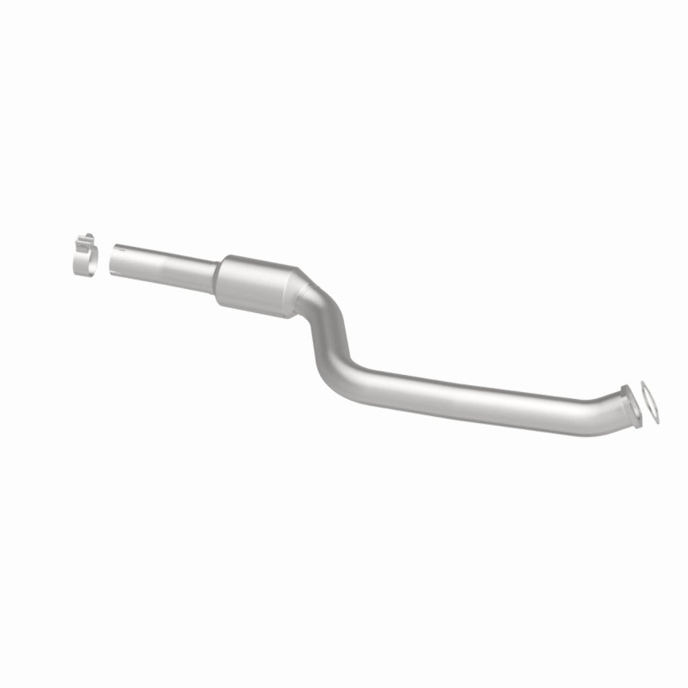 MagnaFlow direct-fit catalytic converter for 2009-2016 BMW stainless steel CARB compliant