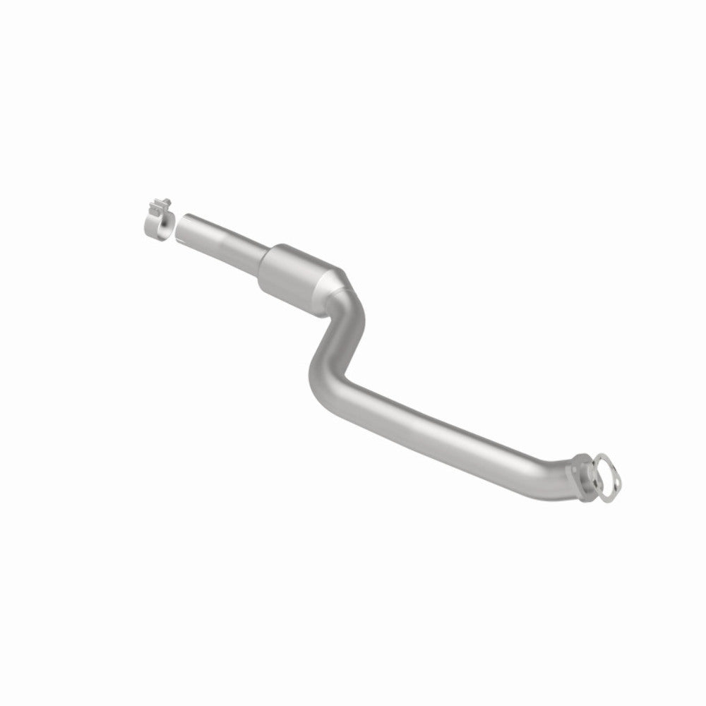 MagnaFlow direct-fit catalytic converter for 2009-2016 BMW stainless steel CARB compliant