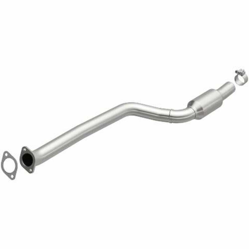 MagnaFlow direct-fit catalytic converter for 2009-2016 BMW stainless steel CARB compliant