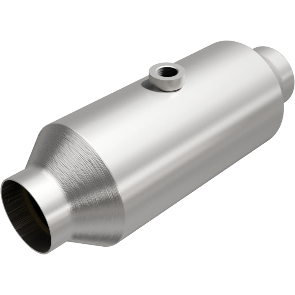 MagnaFlow catalytic converter for 2009-2016 Dodge Challenger stainless steel CARB compliant OBDII 5561356