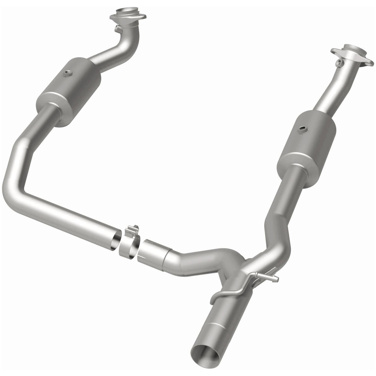 t 2009-2019 Ford E-350 SD California Grade CARB Catalytic Converter 5551599 MagnaFlow Exhaust Products