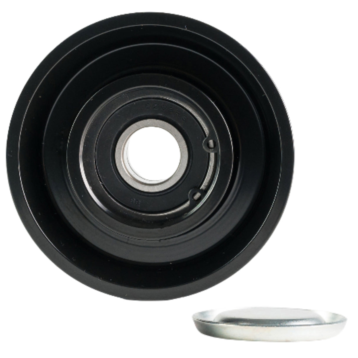 2009 American LaFrance Condor FEAD Idler Pulley 58029