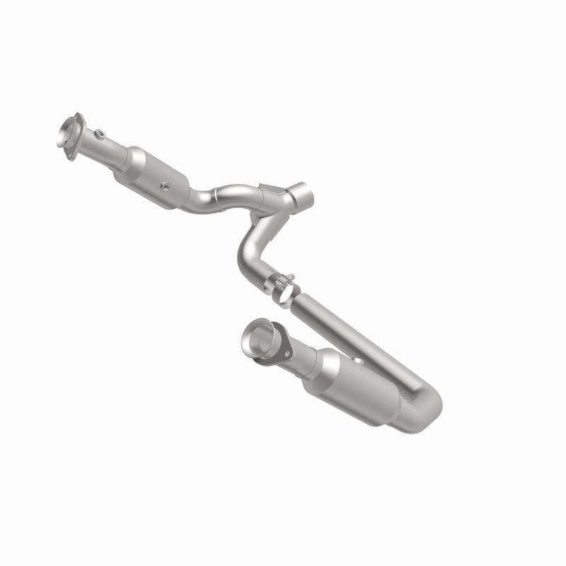 t 2009 Dodge Ram 1500 4.7L Direct-Fit Catalytic Converter 5451665 Magnaflow MagnaFlow Exhaust Products