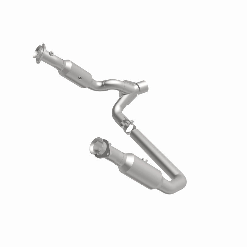 t 2009 Dodge Ram 1500 4.7L Direct-Fit Catalytic Converter 5451665 Magnaflow MagnaFlow Exhaust Products