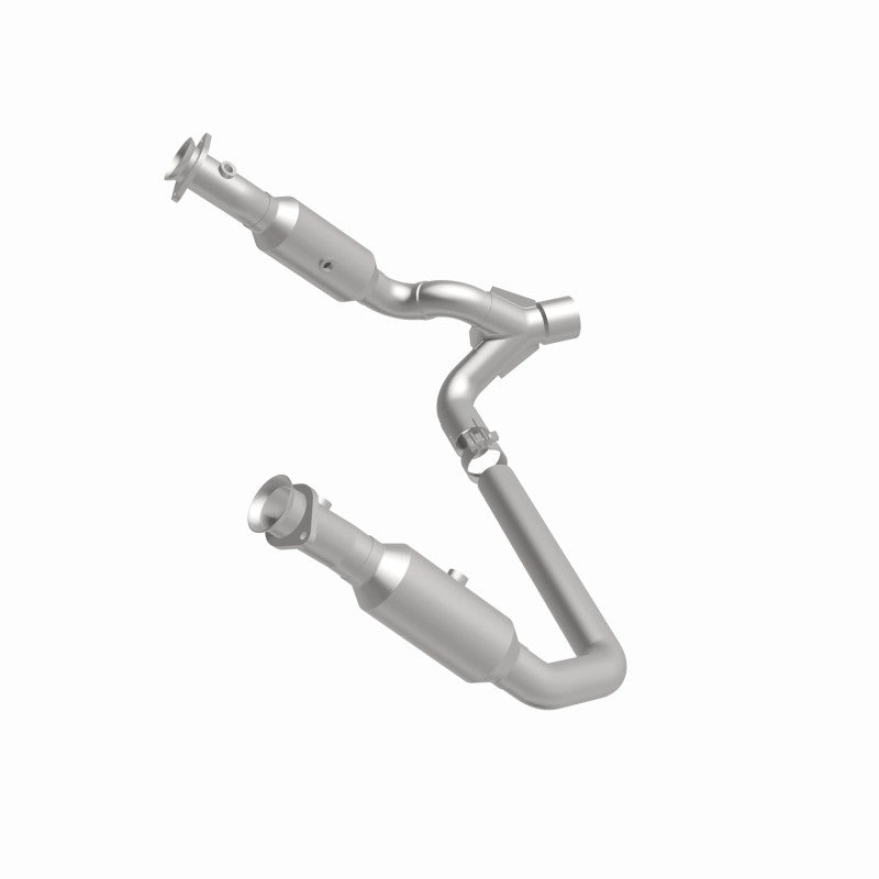 t 2009 Dodge Ram 1500 4.7L Direct-Fit Catalytic Converter 5451665 Magnaflow MagnaFlow Exhaust Products