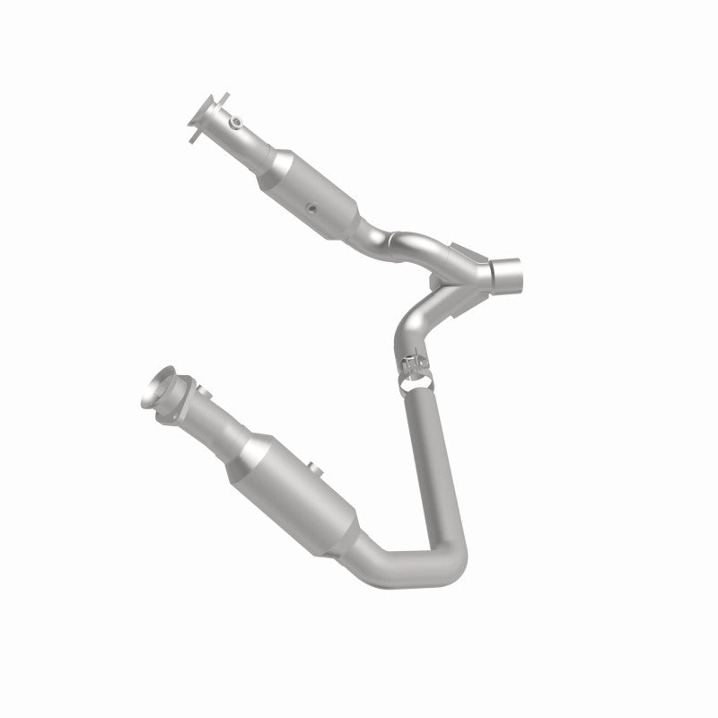 t 2009 Dodge Ram 1500 4.7L Direct-Fit Catalytic Converter 5451665 Magnaflow MagnaFlow Exhaust Products