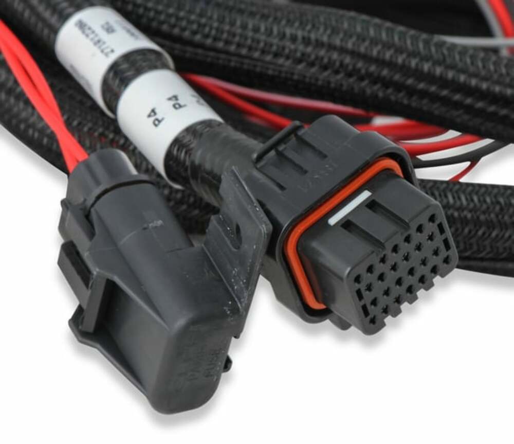 Holley EFI wiring harness harness-558-455