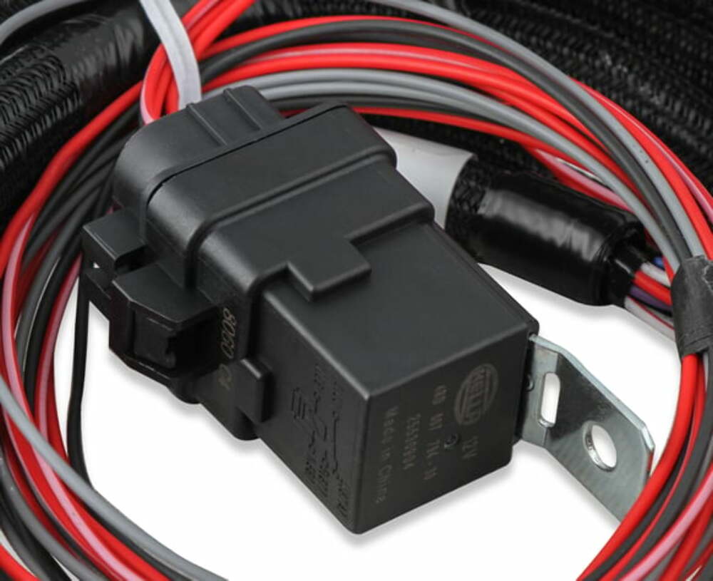 Holley EFI wiring harness harness-558-455