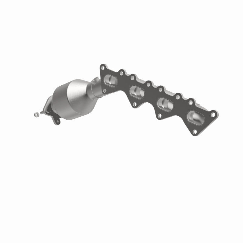 MagnaFlow direct-fit catalytic converter fits 2009 Hyundai Genesis 4.6L stainless steel CARB compliant 5531899