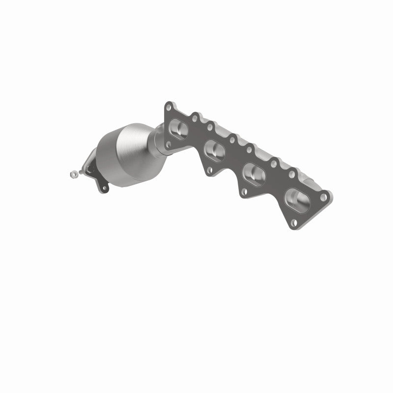 MagnaFlow direct-fit catalytic converter fits 2009 Hyundai Genesis 4.6L stainless steel CARB compliant 5531899