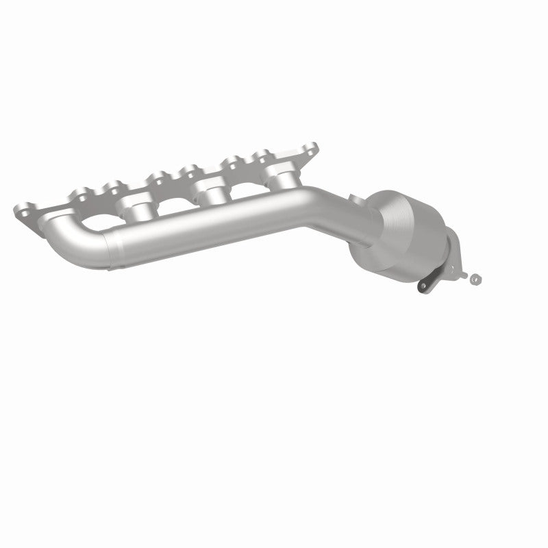 MagnaFlow direct-fit catalytic converter fits 2009 Hyundai Genesis 4.6L stainless steel CARB compliant 5531899
