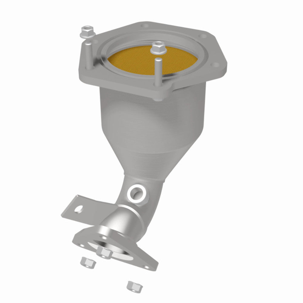 MagnaFlow direct-fit catalytic converter for 2009-2021 Nissan Maxima 3.5L stainless steel CARB compliant OBDII 52128