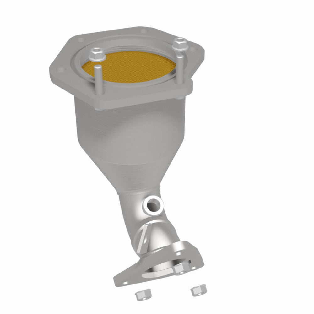 MagnaFlow direct-fit catalytic converter for 2009-2021 Nissan Maxima 3.5L stainless steel CARB compliant OBDII 52128