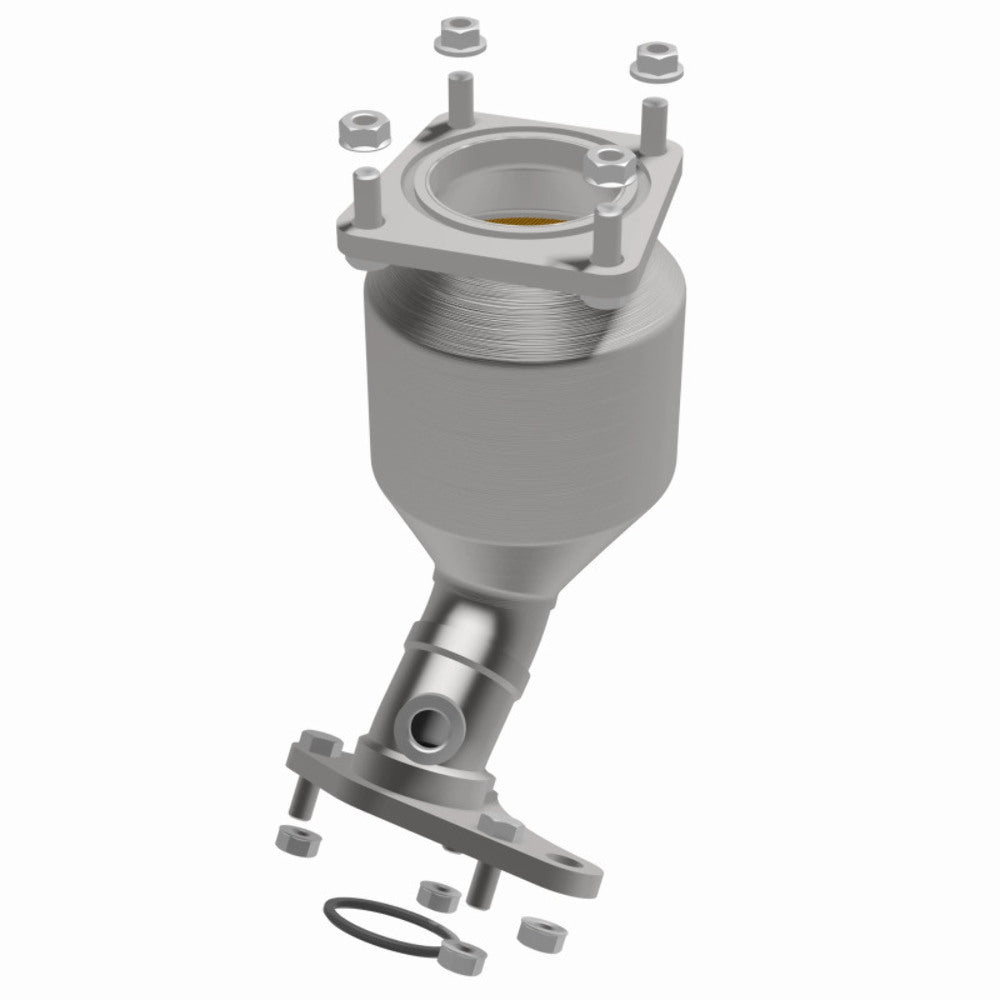 MagnaFlow direct-fit catalytic converter for 2009-2021 Nissan Maxima 3.5L stainless steel CARB compliant OBDII 52129