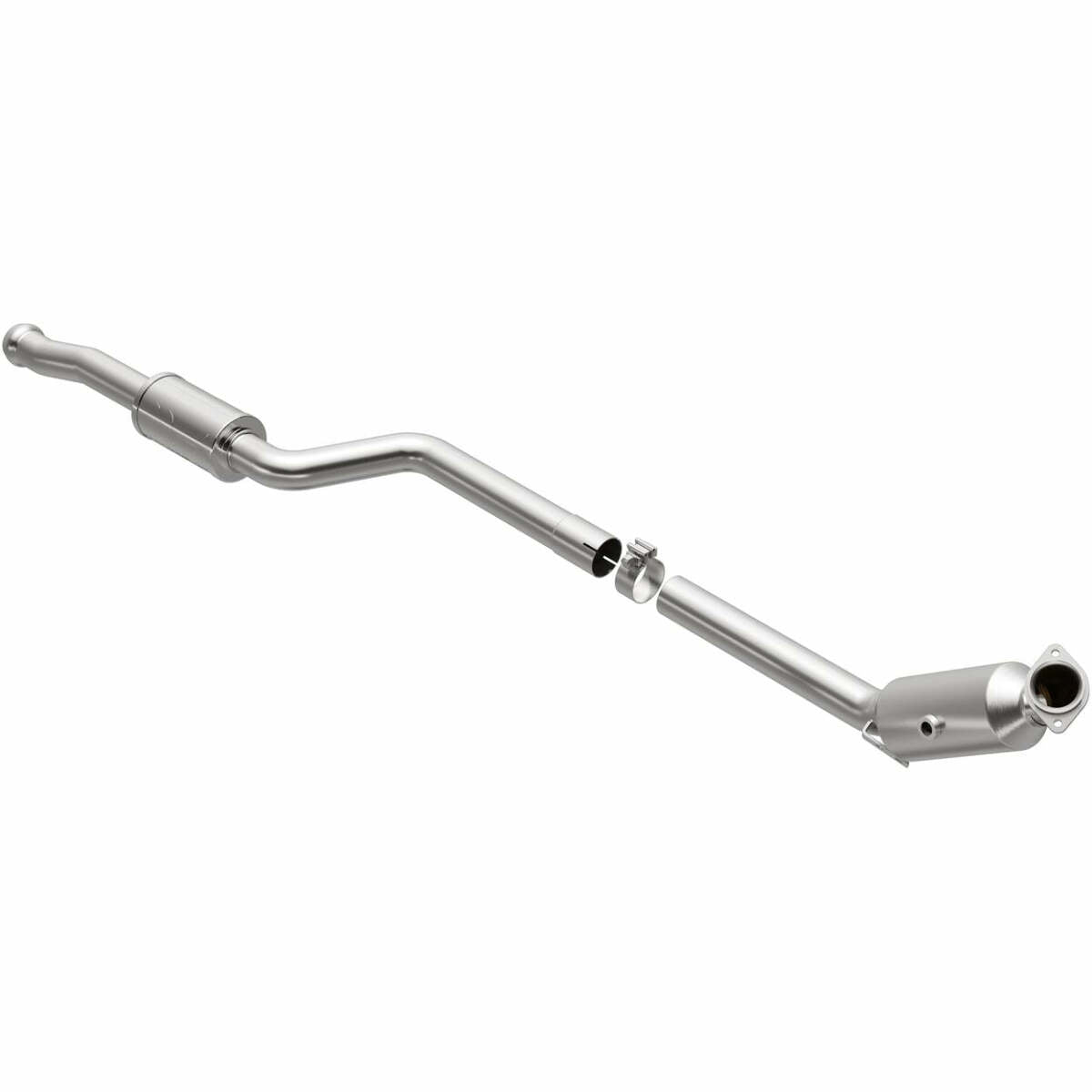 t 2010-11 Mercedes-Benz E350 CARB Compliant Cat Converter 5561916 Magnaflow MagnaFlow Exhaust Products