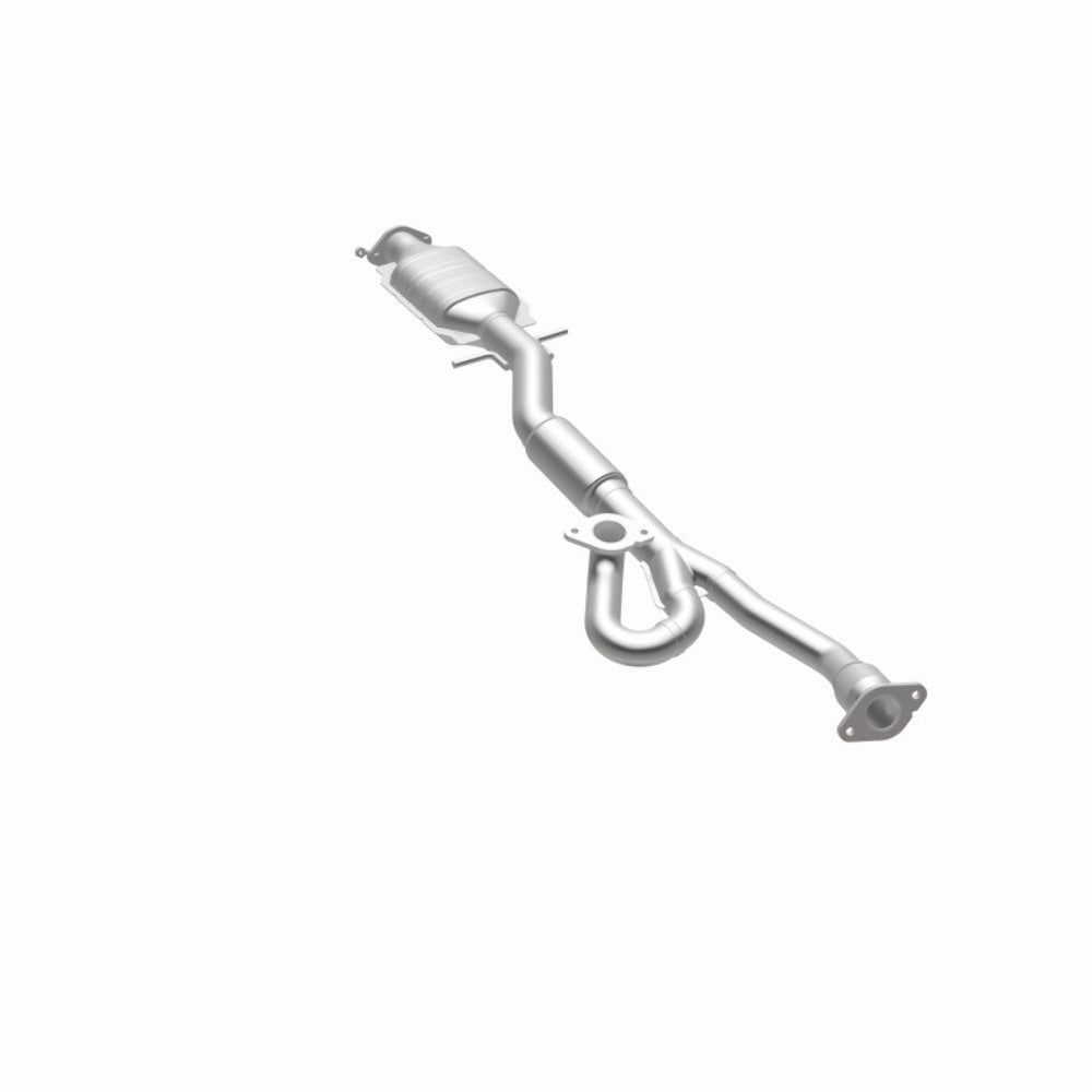 MagnaFlow direct-fit catalytic converter fits 2010-2012 LaCrosse V6 stainless steel CARB compliant OBDII 52417