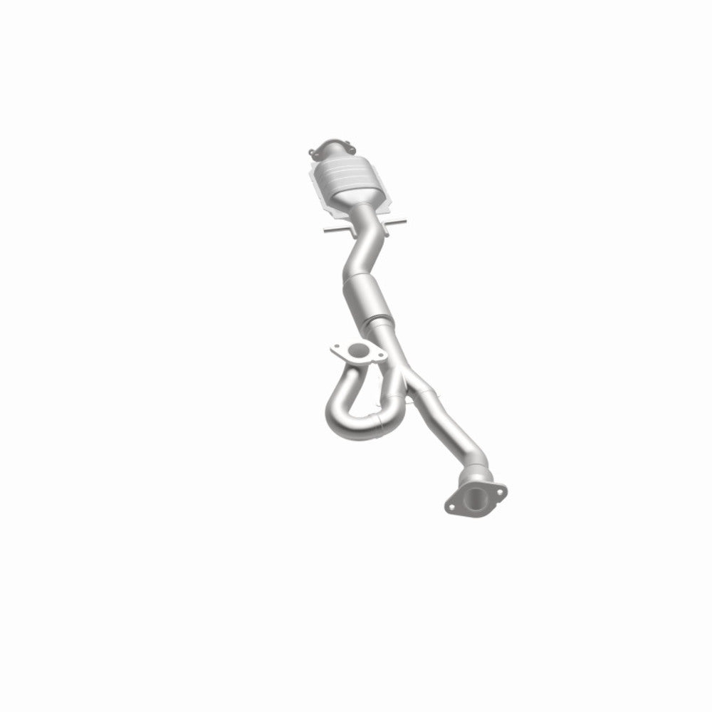 MagnaFlow direct-fit catalytic converter fits 2010-2012 LaCrosse V6 stainless steel CARB compliant OBDII 52417