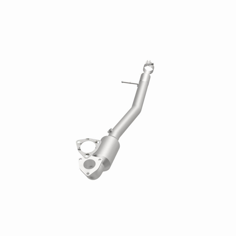 MagnaFlow direct-fit catalytic converter fits 2010-2012 Land Rover Range Rover stainless steel CARB compliant 5551533
