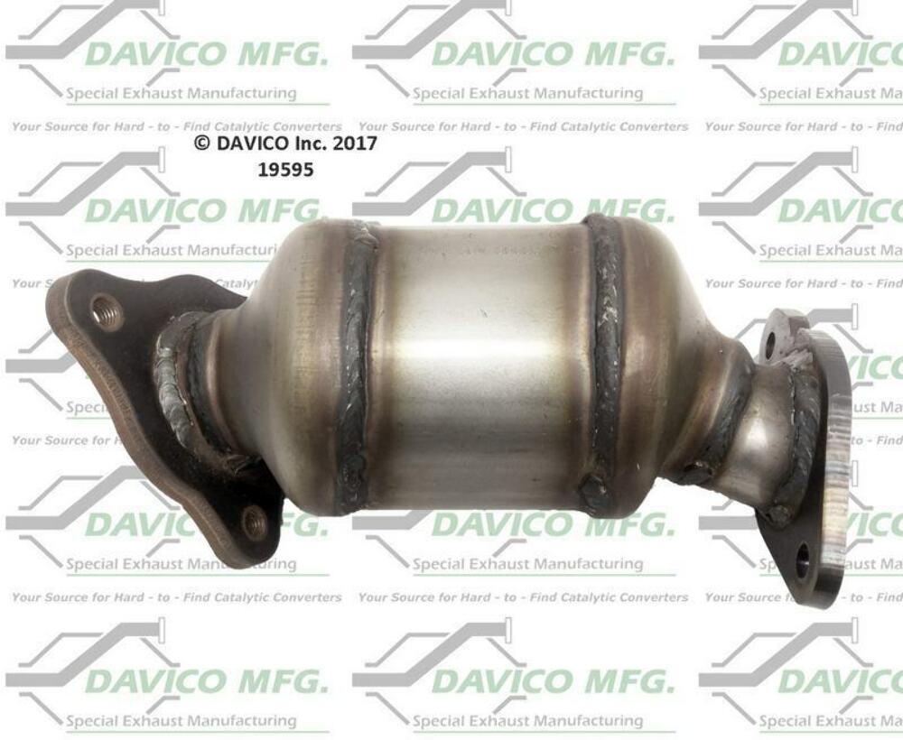 t 2010-2011 Buick LaCrosse Catalytic Converter 19595 Davico Mfg