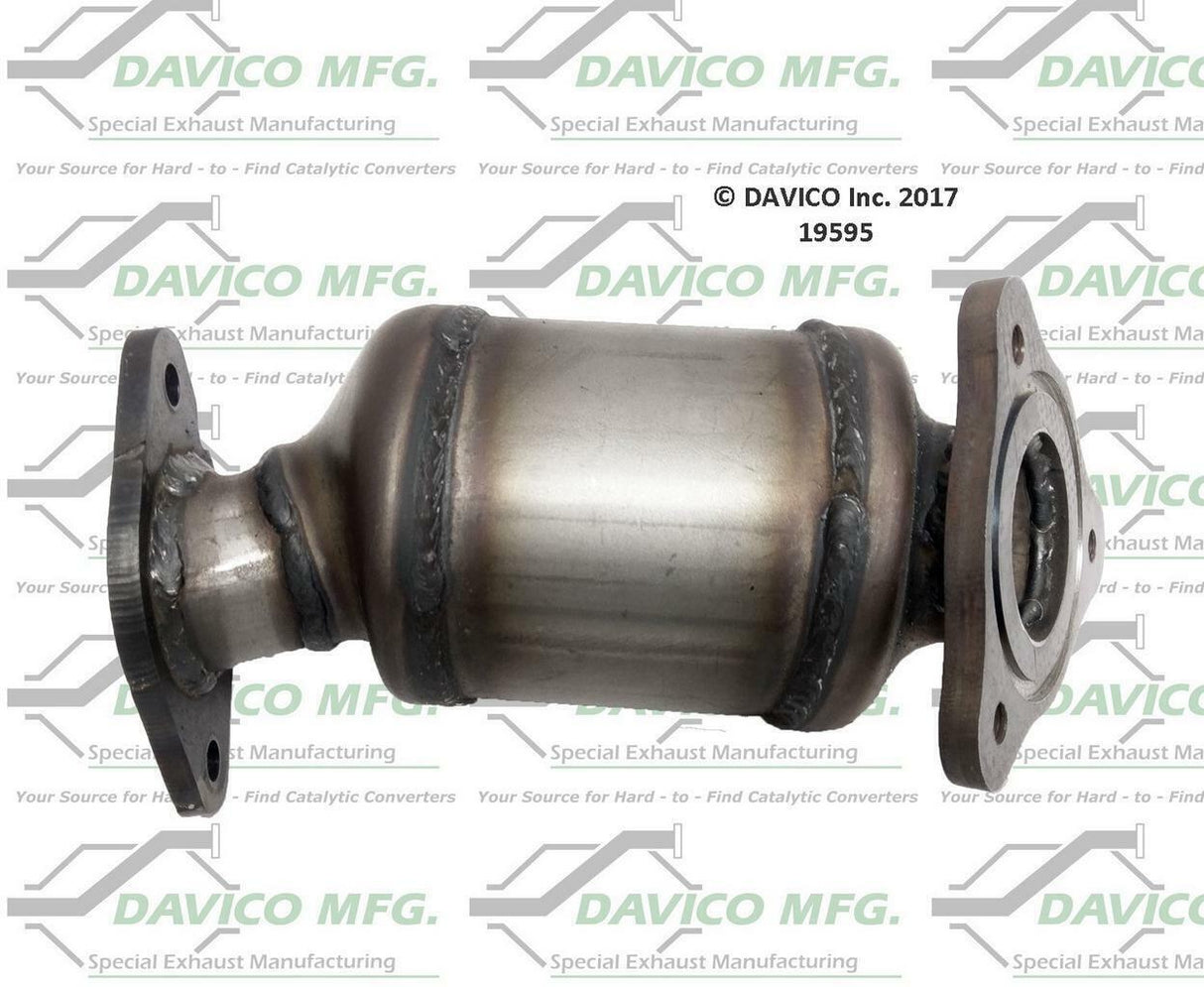 t 2010-2011 Buick LaCrosse Catalytic Converter 19595 Davico Mfg