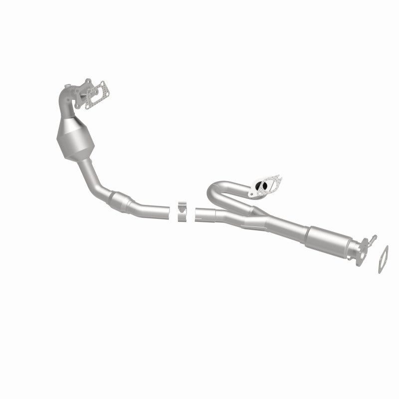 MagnaFlow direct-fit catalytic converter for 2010-2011 Cadillac 3.0L stainless steel CARB compliant 5582219