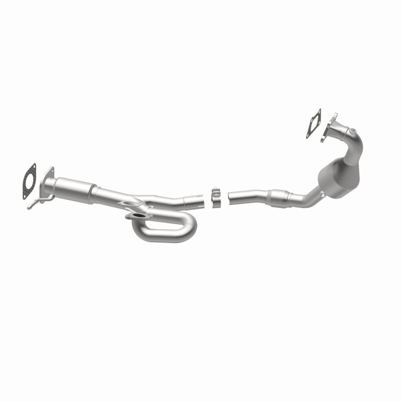 MagnaFlow direct-fit catalytic converter for 2010-2011 Cadillac 3.0L stainless steel CARB compliant 5582219