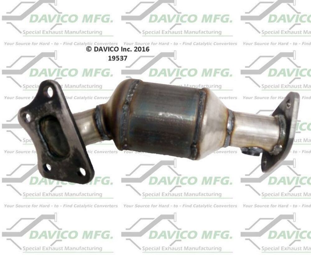 t 2010-2011 Cadillac SRX Catalytic Converter 19537 Davico Mfg